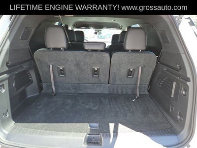 2026 Chevrolet Traverse LT 2LT