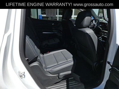 2026 Chevrolet Traverse LT 2LT