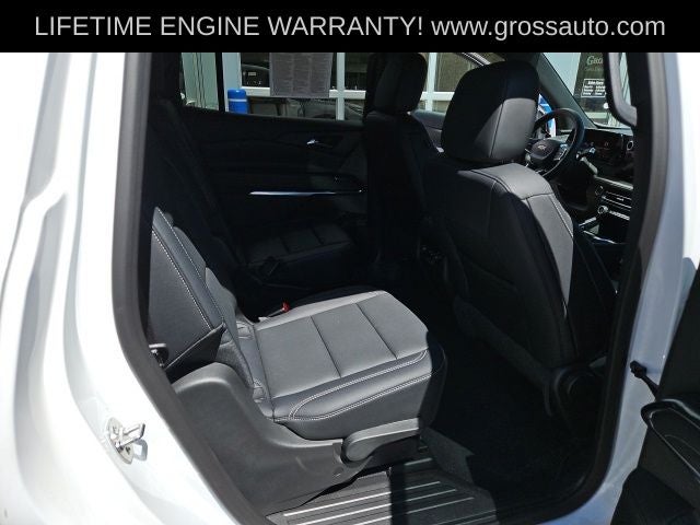 2026 Chevrolet Traverse LT 2LT