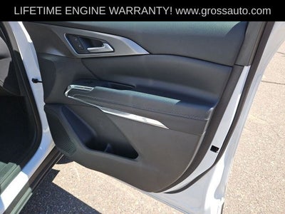 2026 Chevrolet Traverse LT 2LT