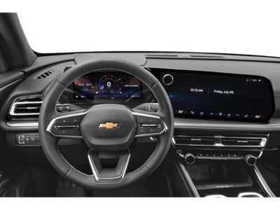 2026 Chevrolet Traverse LT 2LT