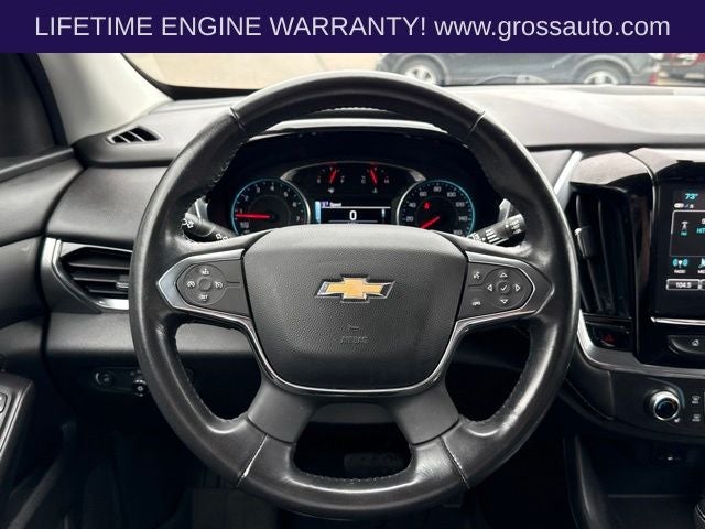 2019 Chevrolet Traverse LT Cloth w/1LT