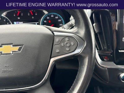 2019 Chevrolet Traverse LT Cloth w/1LT
