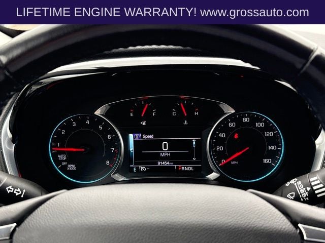 2019 Chevrolet Traverse LT Cloth w/1LT