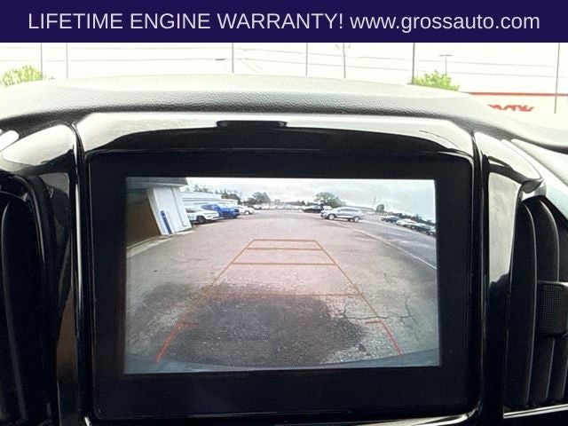 2019 Chevrolet Traverse LT Cloth w/1LT