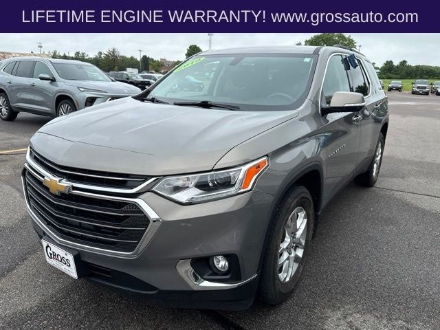 2019 Chevrolet Traverse LT Cloth w/1LT