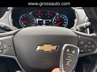 2018 Chevrolet Traverse LT Cloth w/1LT