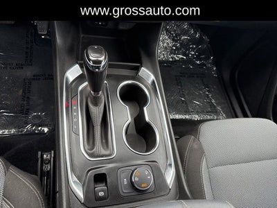 2018 Chevrolet Traverse LT Cloth w/1LT