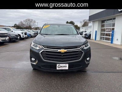 2018 Chevrolet Traverse LT Cloth w/1LT