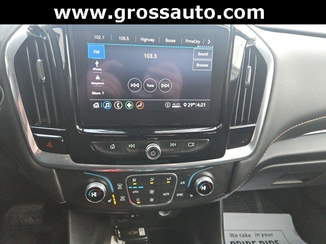 2020 Chevrolet Traverse LT 1LT