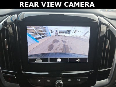 2020 Chevrolet Traverse LT 1LT