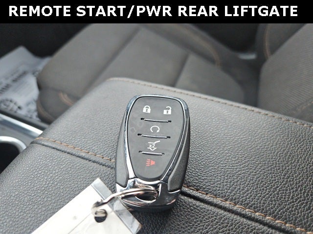 2020 Chevrolet Traverse LT 1LT