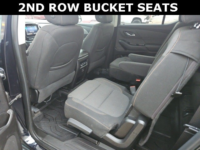 2020 Chevrolet Traverse LT 1LT