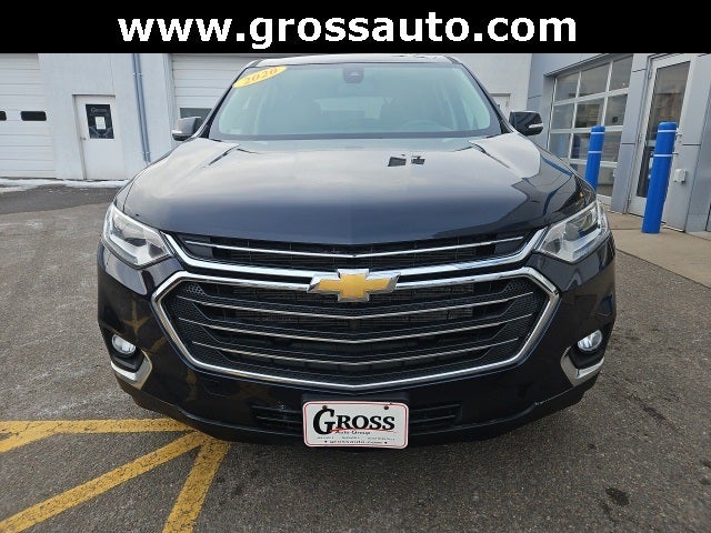 2020 Chevrolet Traverse LT 1LT