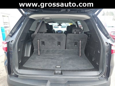 2020 Chevrolet Traverse LT 1LT