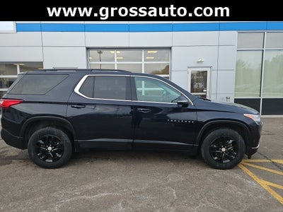 2020 Chevrolet Traverse LT 1LT