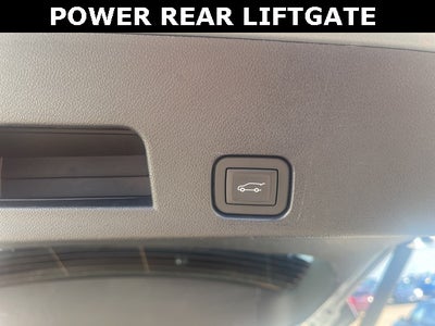 2025 Chevrolet Traverse AWD LT