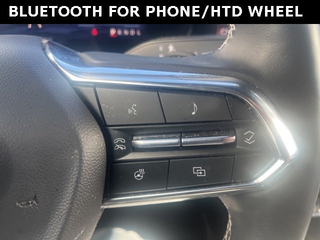 2025 Chevrolet Traverse AWD LT