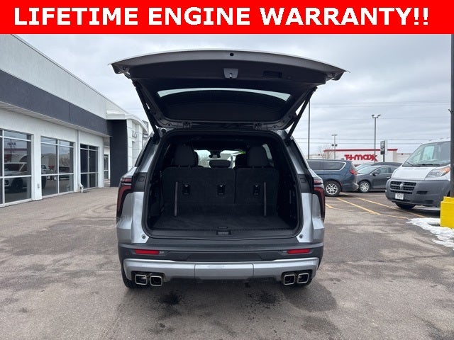 2025 Chevrolet Traverse LT 2LT