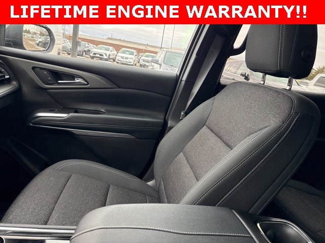 2025 Chevrolet Traverse LT 2LT