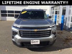 2025 Chevrolet Traverse AWD LT