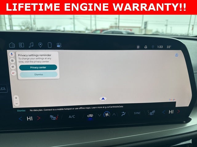 2025 Chevrolet Traverse AWD LT