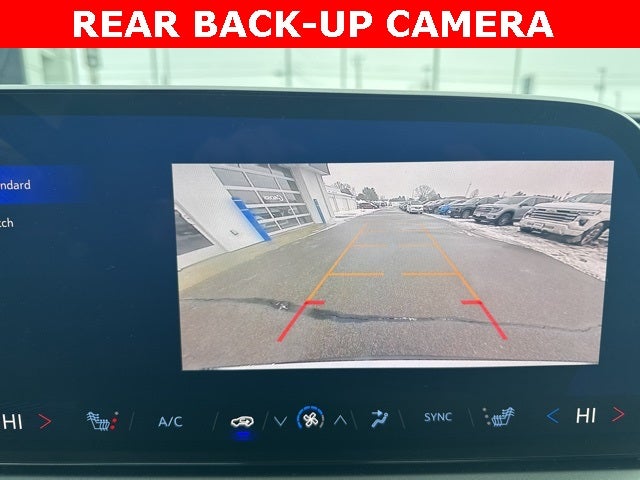 2025 Chevrolet Traverse AWD LT