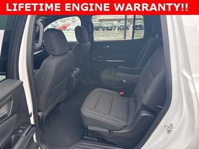 2025 Chevrolet Traverse AWD LT