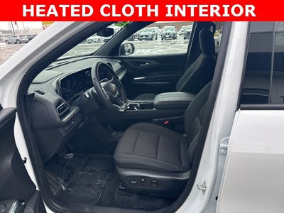 2025 Chevrolet Traverse AWD LT