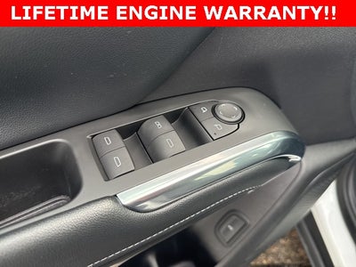 2025 Chevrolet Traverse AWD LT