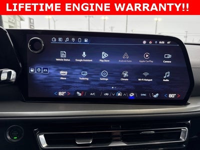 2025 Chevrolet Traverse LT 2LT