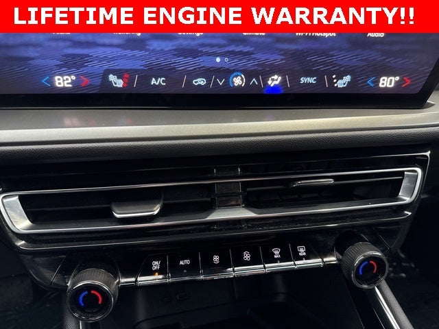 2025 Chevrolet Traverse LT 2LT