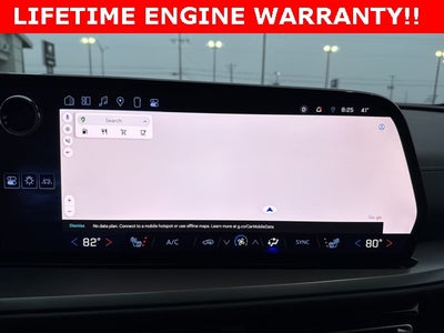 2025 Chevrolet Traverse LT 2LT