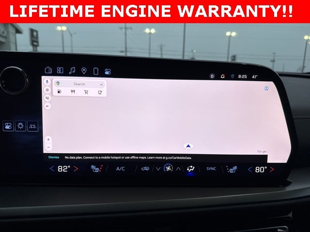 2025 Chevrolet Traverse LT 2LT