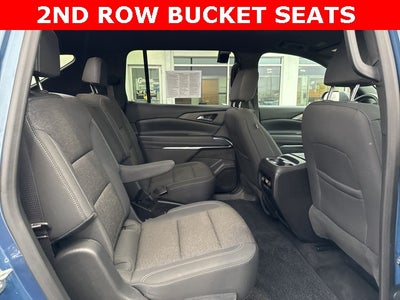 2025 Chevrolet Traverse LT 2LT