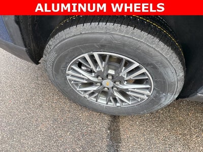 2025 Chevrolet Traverse LT 2LT