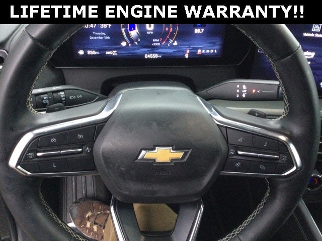 2025 Chevrolet Traverse LT 2LT