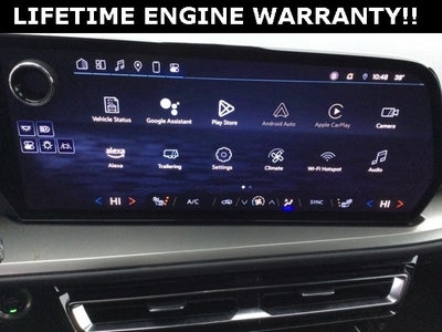 2025 Chevrolet Traverse LT 2LT