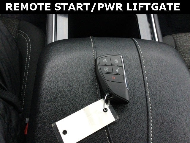 2025 Chevrolet Traverse LT 2LT