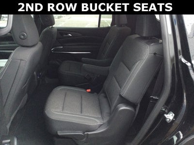 2025 Chevrolet Traverse LT 2LT