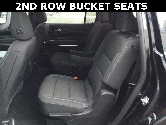 2025 Chevrolet Traverse LT 2LT