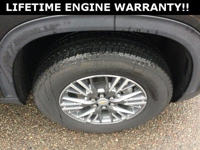 2025 Chevrolet Traverse LT 2LT