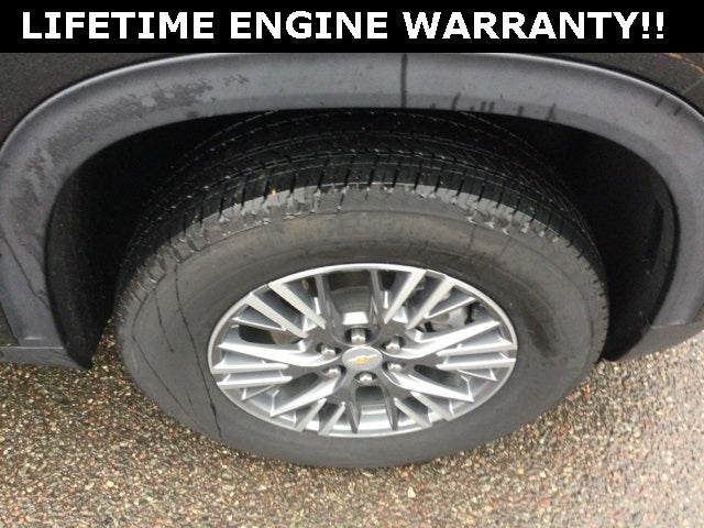 2025 Chevrolet Traverse LT 2LT