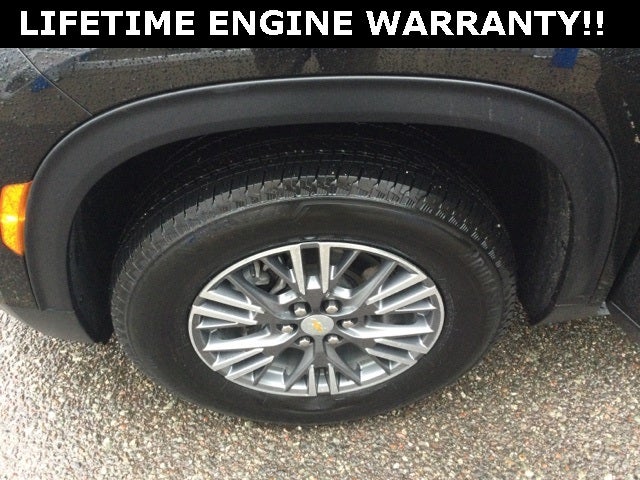 2025 Chevrolet Traverse LT 2LT