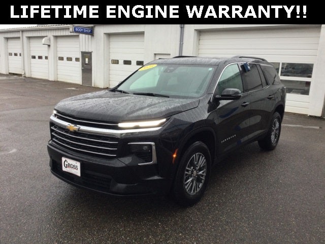 2025 Chevrolet Traverse LT 2LT