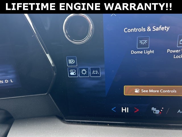 2025 Chevrolet Traverse AWD LT