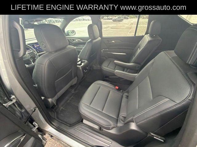 2025 Chevrolet Traverse LT 2LT