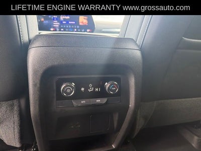 2025 Chevrolet Traverse LT 2LT