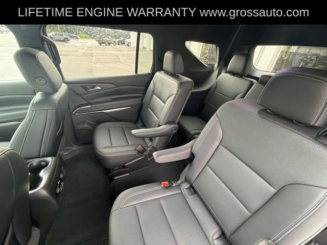 2025 Chevrolet Traverse LT 2LT