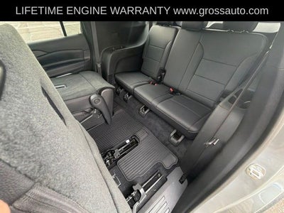 2025 Chevrolet Traverse LT 2LT